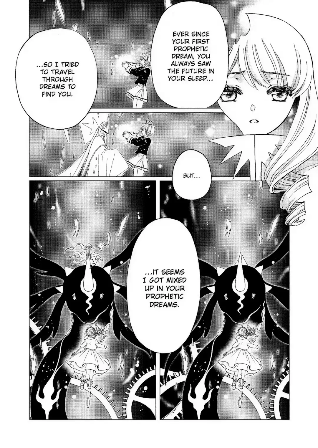 Cardcaptor Sakura - Clear Card Arc Chapter 72 6